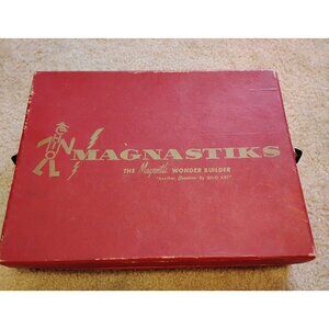 Vintage Ohio Art Magnastiks
